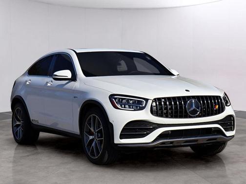 2023 Mercedes-Benz AMG GLC 43 4MATIC Coupe