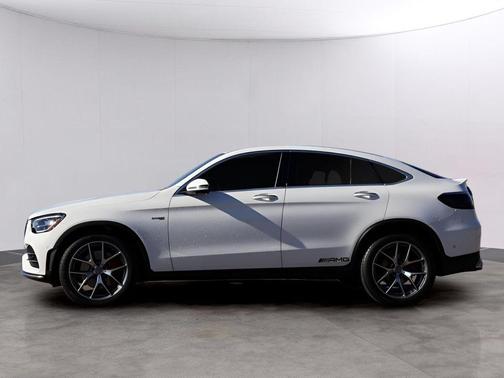 2023 Mercedes-Benz AMG GLC 43 4MATIC Coupe