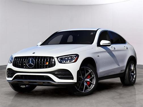 2023 Mercedes-Benz AMG GLC 43 4MATIC Coupe