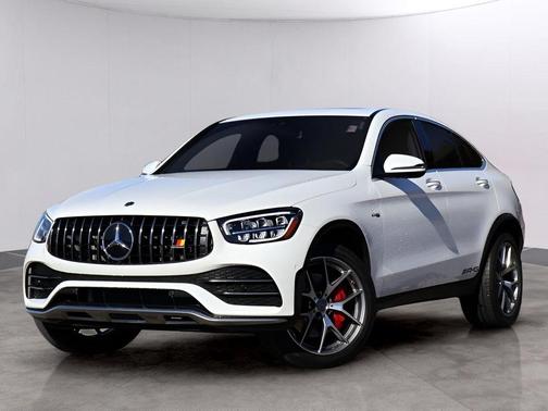 2023 Mercedes-Benz AMG GLC 43 4MATIC Coupe