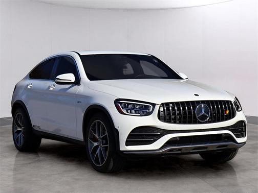 2023 Mercedes-Benz AMG GLC 43 4MATIC Coupe