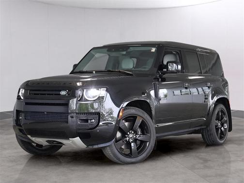 2025 Land Rover Defender P525 V8