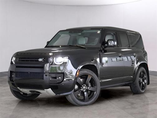 2025 Land Rover Defender P525 V8