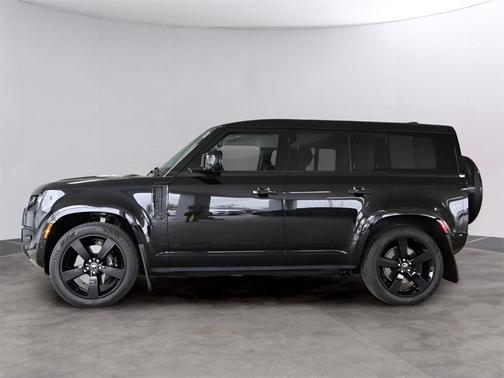 2025 Land Rover Defender P525 V8