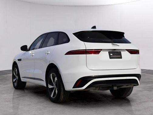 2025 Jaguar F-PACE P250 R-Dynamic S