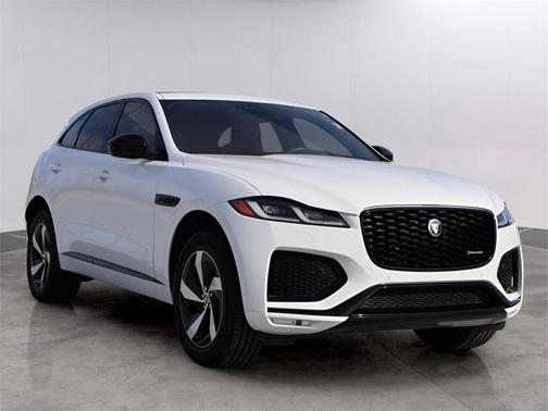 2025 Jaguar F-PACE P250 R-Dynamic S