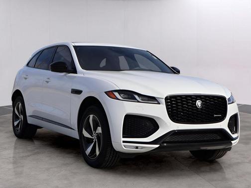 2025 Jaguar F-PACE P250 R-Dynamic S