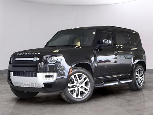 2022 Land Rover Defender 110 XS Edition