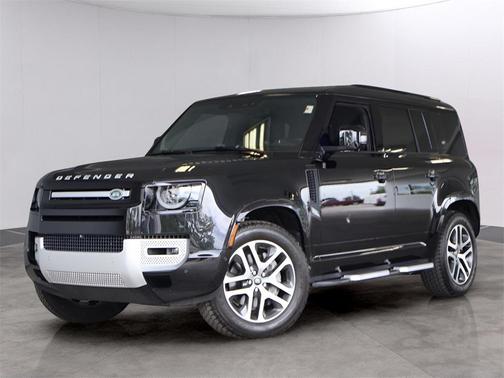 2022 Land Rover Defender 110 XS Edition