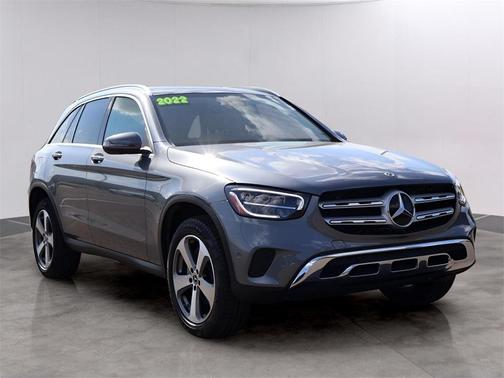 2022 Mercedes-Benz GLC 300 Base 4MATIC
