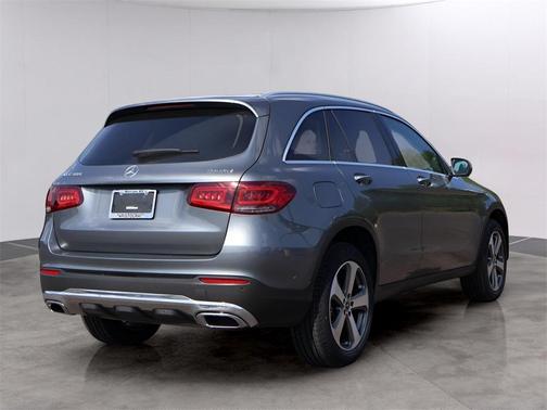 2022 Mercedes-Benz GLC 300 Base 4MATIC