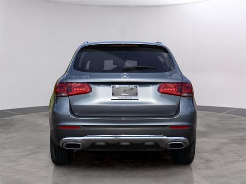 2022 Mercedes-Benz GLC 300 Base 4MATIC