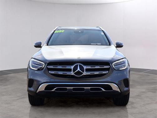 2022 Mercedes-Benz GLC 300 Base 4MATIC