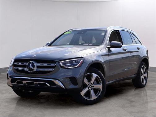 2022 Mercedes-Benz GLC 300 Base 4MATIC