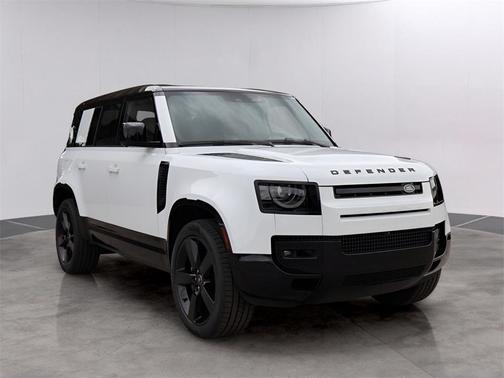 2025 Land Rover Defender P525 V8