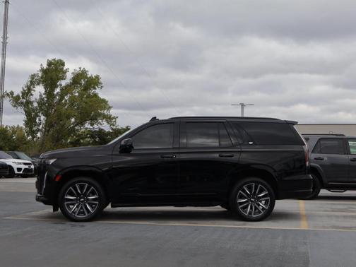 Black Raven 2023 Cadillac Escalade Sport