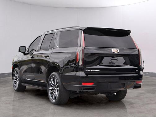 Black Raven 2023 Cadillac Escalade Sport