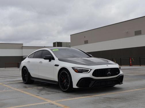 2021 Mercedes-Benz AMG GT 63 4-Door