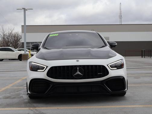 2021 Mercedes-Benz AMG GT 63 4-Door