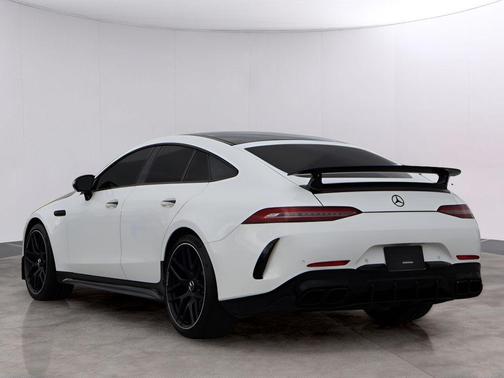 2021 Mercedes-Benz AMG GT 63 4-Door