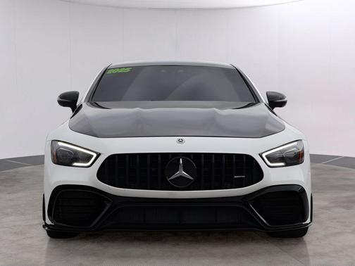 2021 Mercedes-Benz AMG GT 63 4-Door