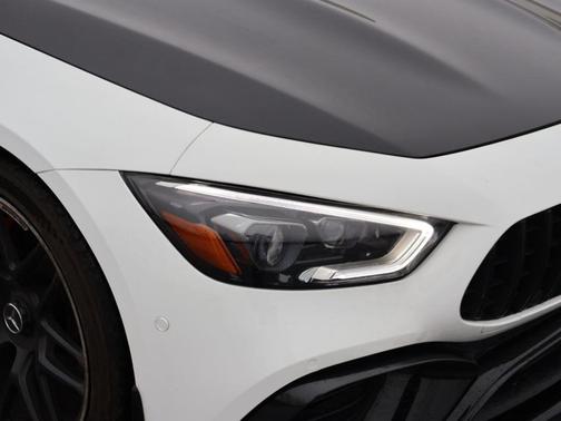 2021 Mercedes-Benz AMG GT 63 4-Door