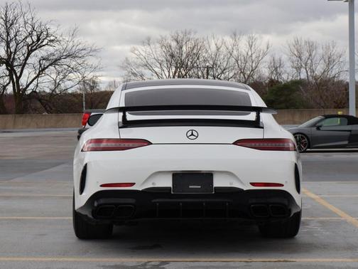 2021 Mercedes-Benz AMG GT 63 4-Door
