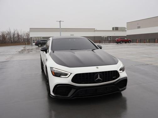 2021 Mercedes-Benz AMG GT 63 4-Door