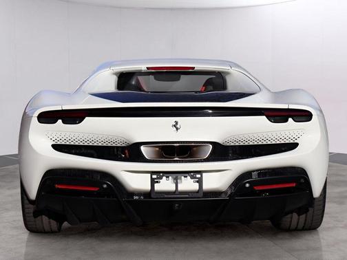 2023 Ferrari 296 GTB Base