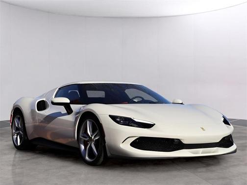 2023 Ferrari 296 GTB Base