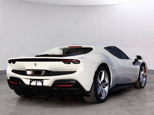 2023 Ferrari 296 GTB Base