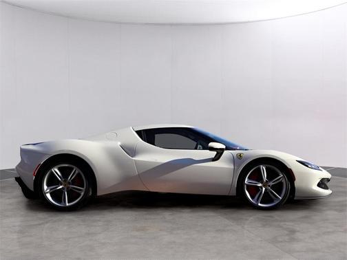 2023 Ferrari 296 GTB Base