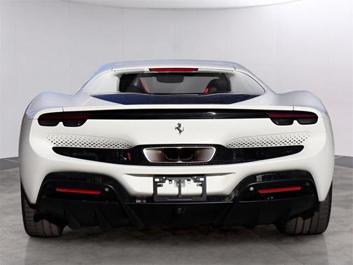 2023 Ferrari 296 GTB Base