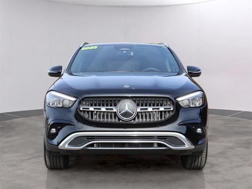 2025 Mercedes-Benz GLA 250 Base 4MATIC
