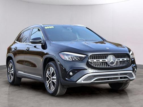 2025 Mercedes-Benz GLA 250 Base 4MATIC