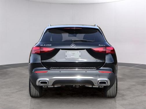 2025 Mercedes-Benz GLA 250 Base 4MATIC
