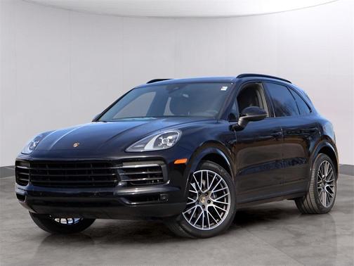 2020 Porsche Cayenne Base