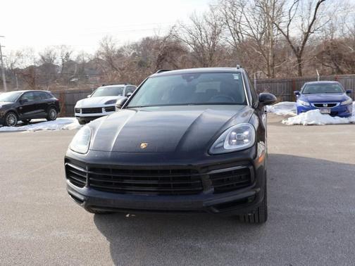 2020 Porsche Cayenne Base