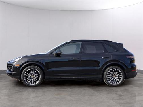 2020 Porsche Cayenne Base