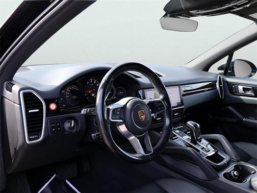 2020 Porsche Cayenne Base