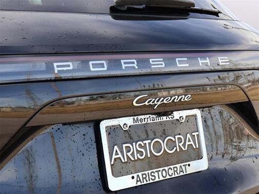 2020 Porsche Cayenne Base