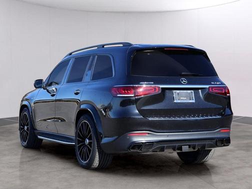 2023 Mercedes-Benz AMG GLS 63 Base 4MATIC