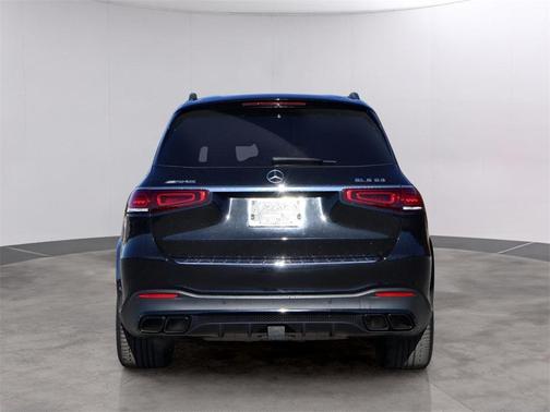 2023 Mercedes-Benz AMG GLS 63 Base 4MATIC