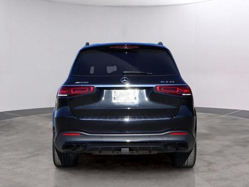 2023 Mercedes-Benz AMG GLS 63 Base 4MATIC