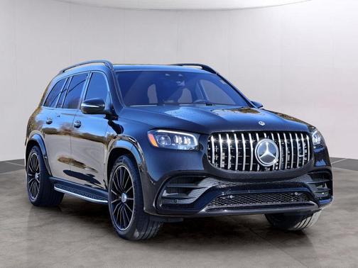 2023 Mercedes-Benz AMG GLS 63 Base 4MATIC