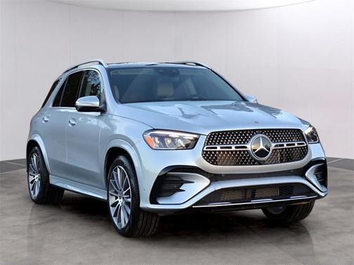 2026 Mercedes-Benz GLE 350 Base 4MATIC
