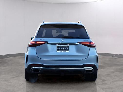 2026 Mercedes-Benz GLE 350 Base 4MATIC