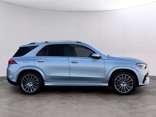 2026 Mercedes-Benz GLE 350 Base 4MATIC