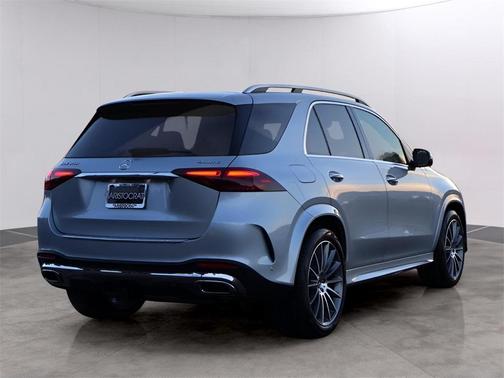 2026 Mercedes-Benz GLE 350 Base 4MATIC