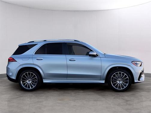 2026 Mercedes-Benz GLE 350 Base 4MATIC